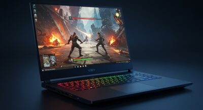 게이밍 노트북 GPU 완벽 가이드, 성능, TGP, 해상도, 게임별 추천