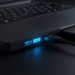 게이밍 노트북 포트 완벽 분석: 썬더볼트, HDMI, USB-C 활용법